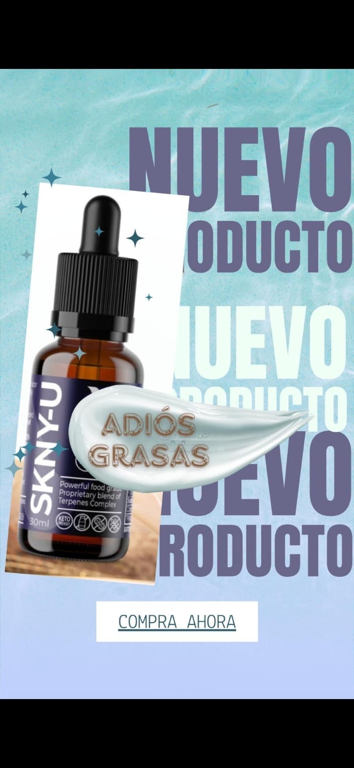 GOTAS QUEMAGRASAS