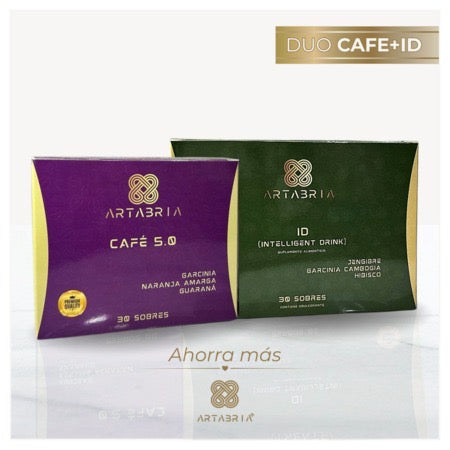 Dúo Café+Infusión