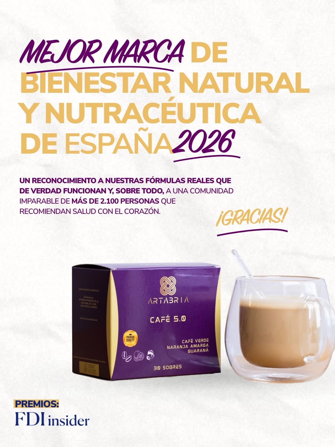 CAFE 15 DIAS