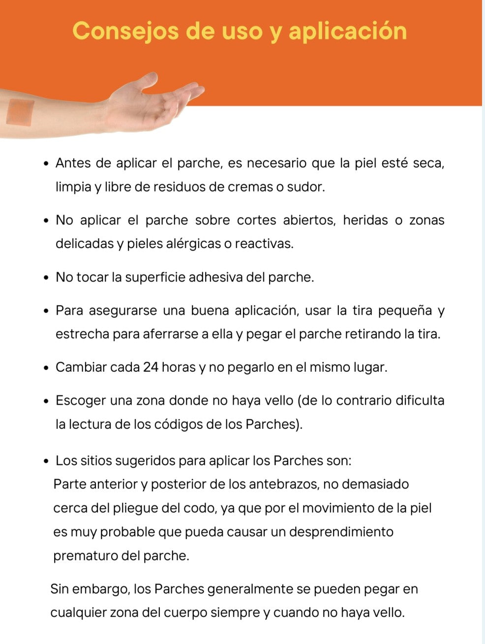 FOCUS- Concentracion - Paquete de 28 parches - SUPER PATCH