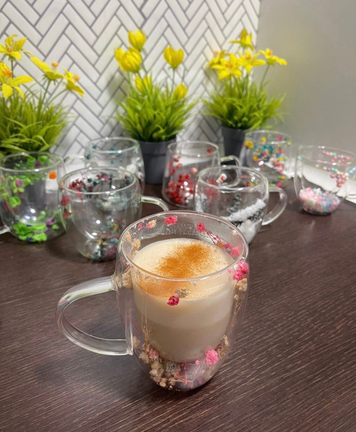 CAFE 1 MES +INFUSION 1 MES - ARTABRIA