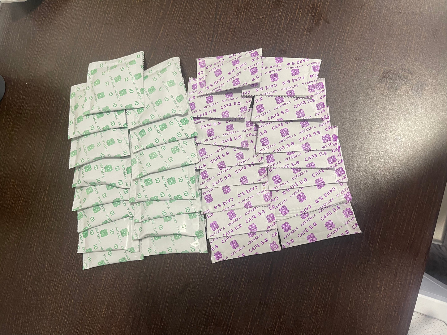 PACK PRUEBA CAFE 15 DIAS + INFUSION 15 DIAS