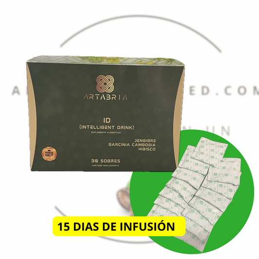INFUSION 15 DIAS