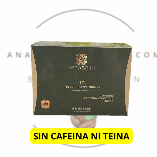 INFUSION 1 MES desinflamar y Retención BEBIDA ID - ARTABRIA