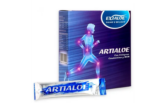 COLAGENO + MAGNESIO -EXIALOE