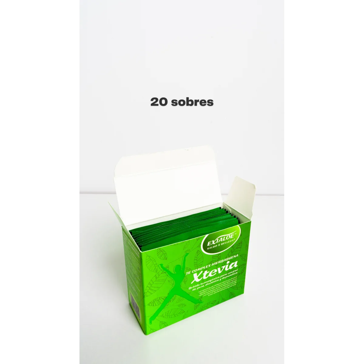 Té Complex HIERBABUENA 20uds