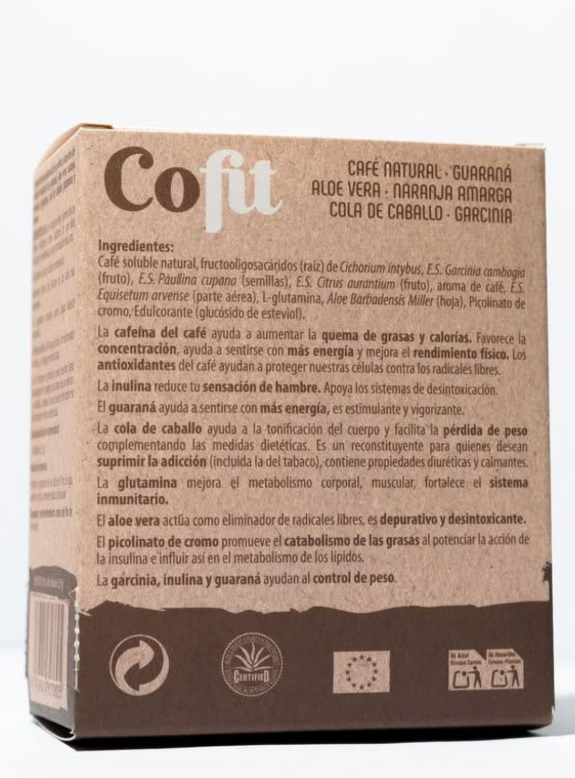COFIT 30 sobres