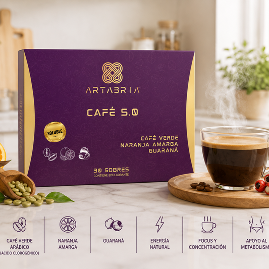 CAFE 15 DIAS