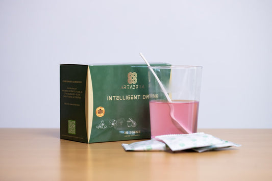 ID -infusión- Drink -desinflamar y Retención Líquidos- ARTABRIA