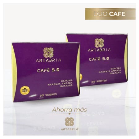 Dúo café